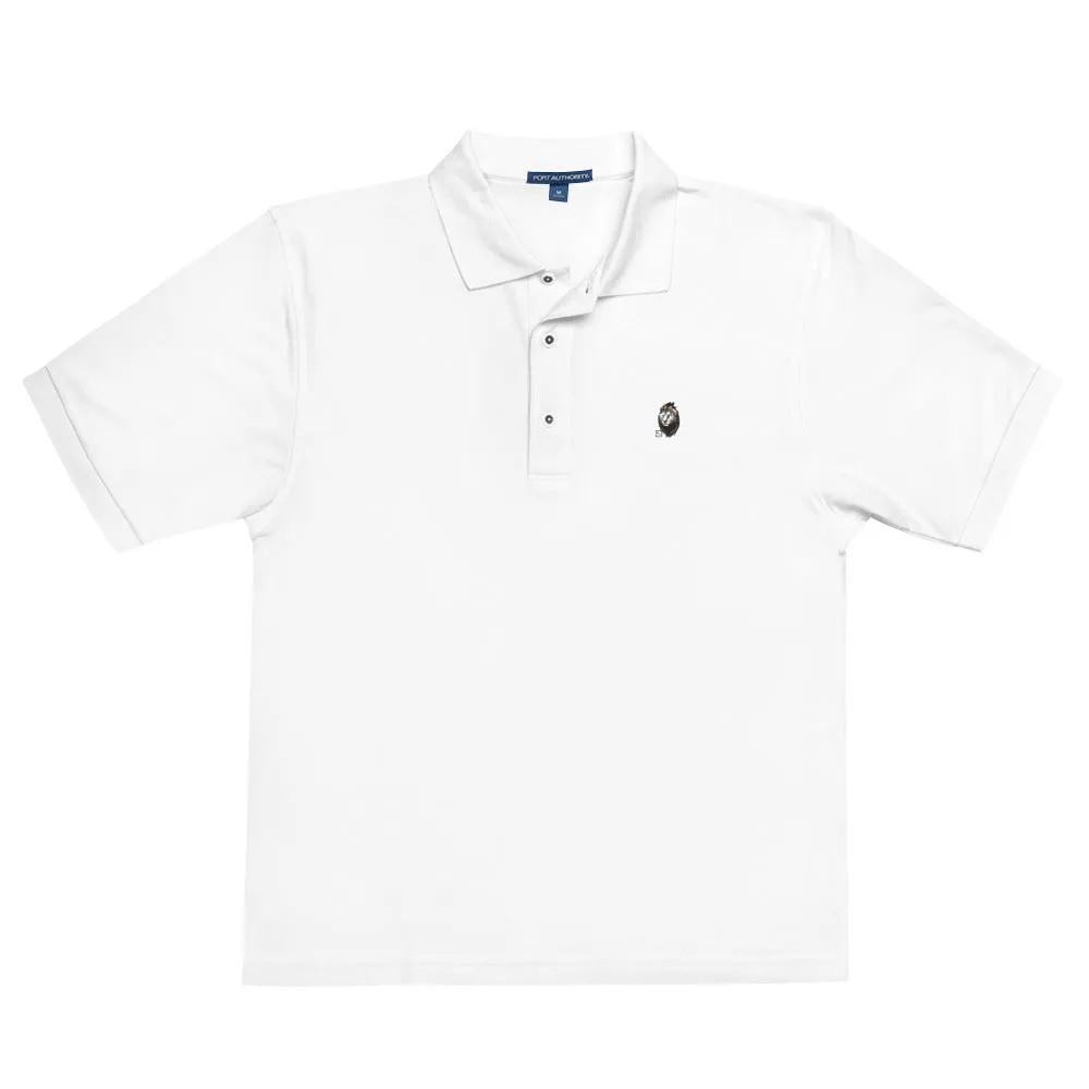 León Men's Premium Polo