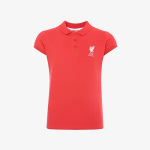 LFC Junior Red Polo