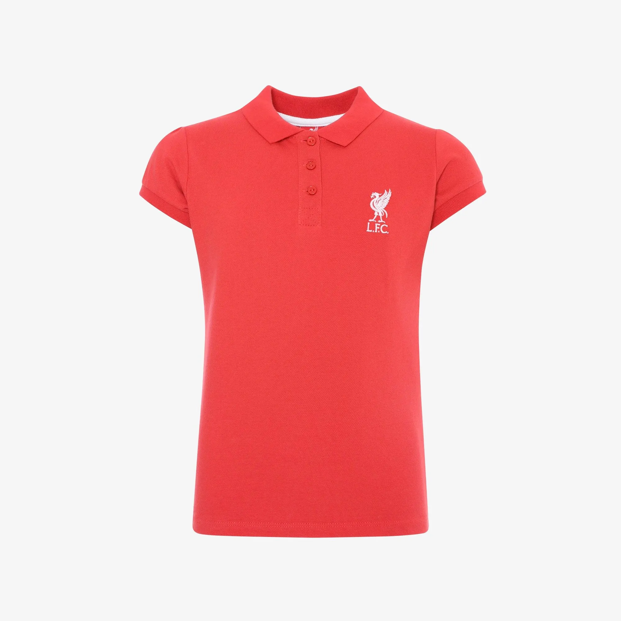 LFC Junior Red Polo