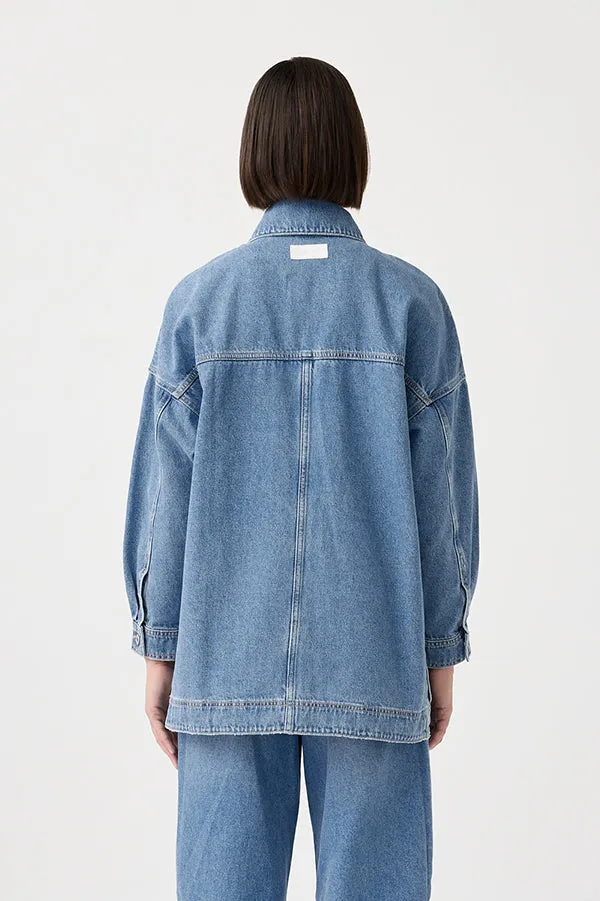 Lindsay LS Shirt