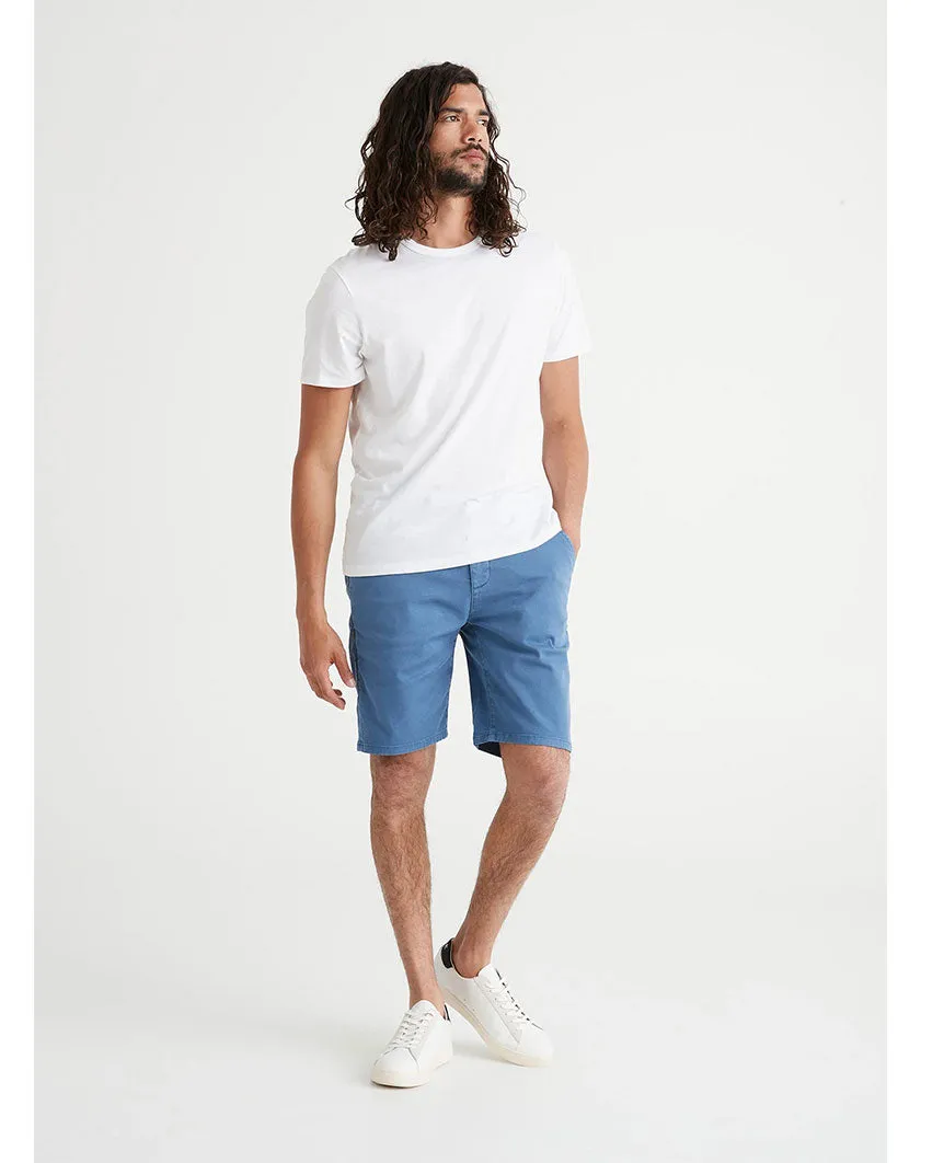 Live Lite Journey Short Blue Opal