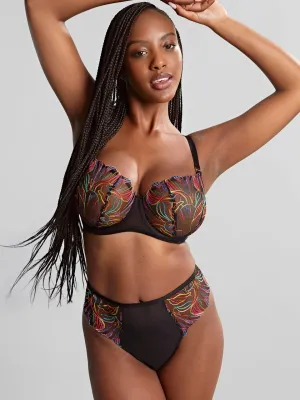 Liza Balcony Bra In Disco - Panache