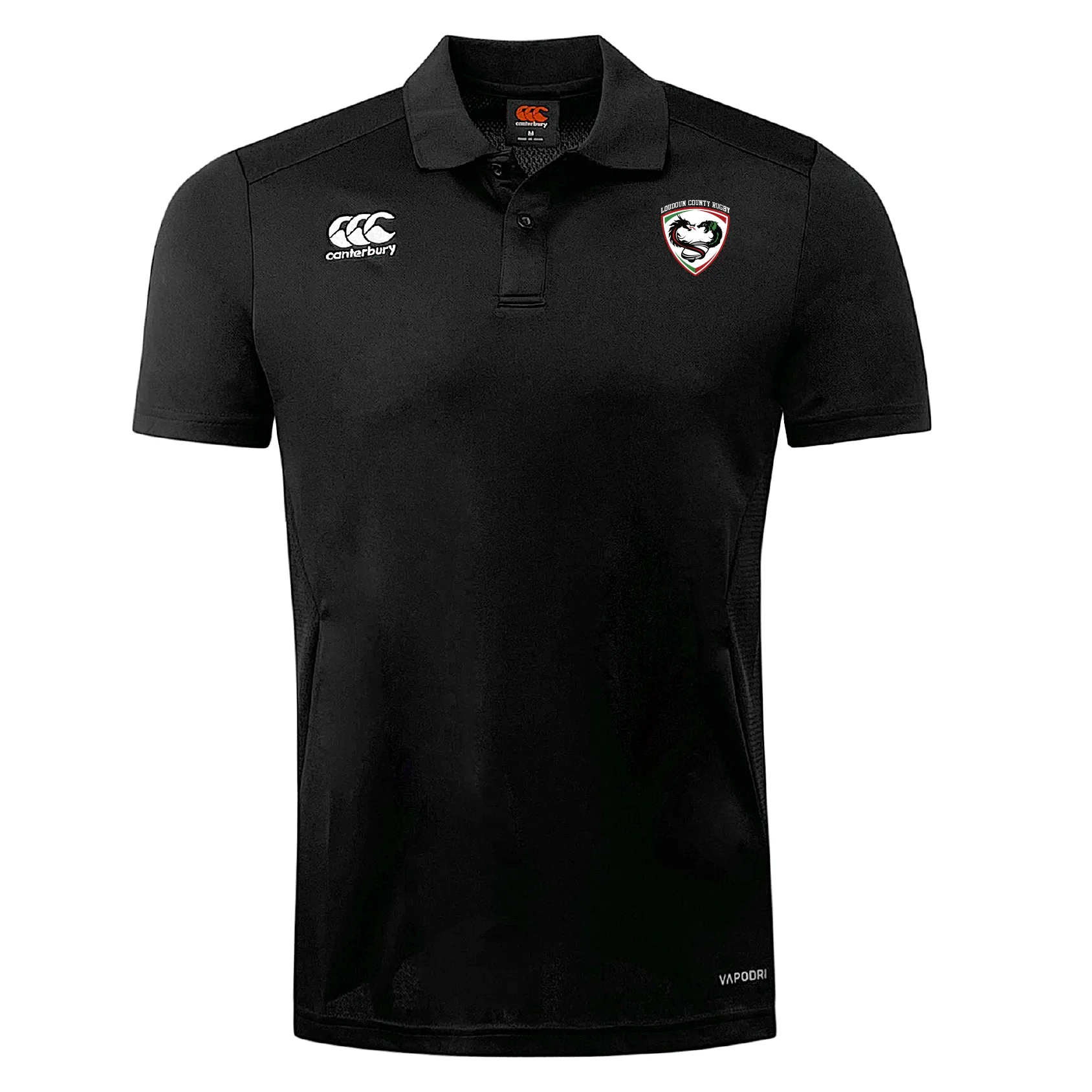 Loudoun Club Dry Polo by Canterbury