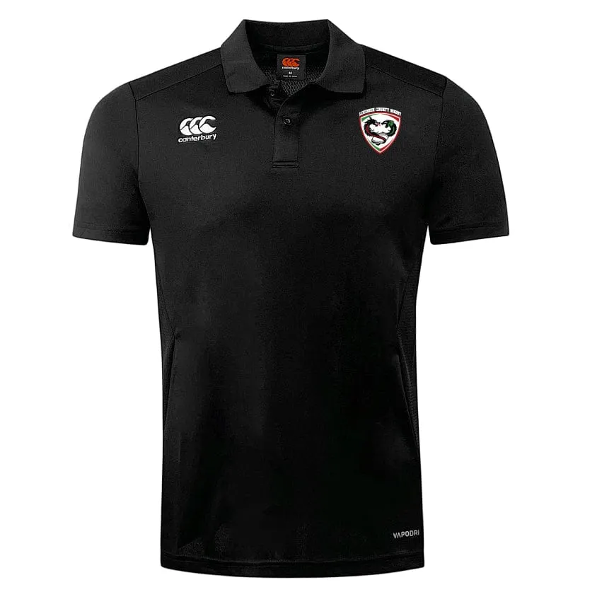 Loudoun Club Dry Polo by Canterbury