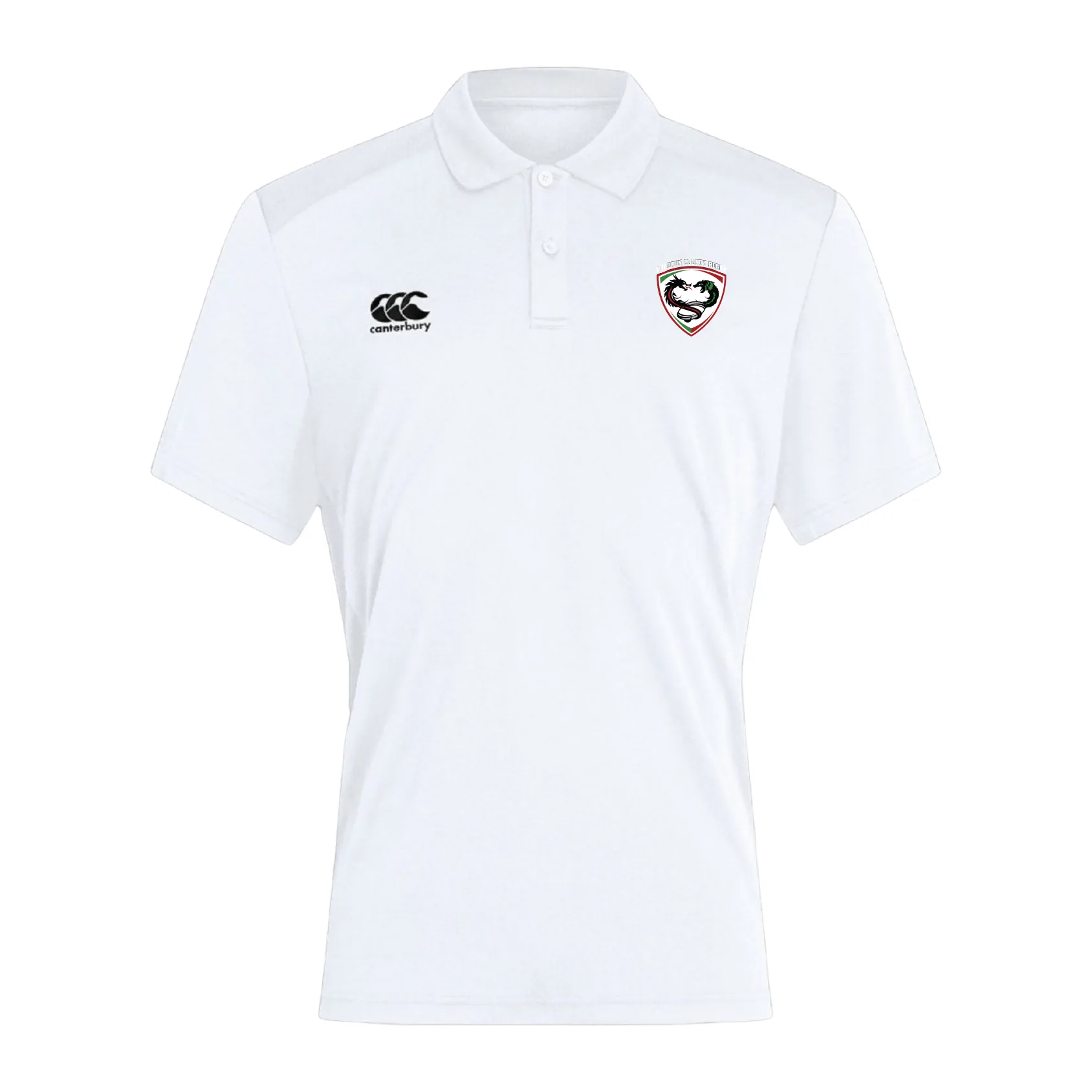 Loudoun Club Dry Polo by Canterbury