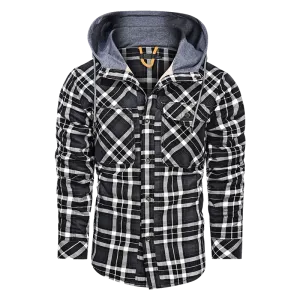Lumberjack Fitted Jacket