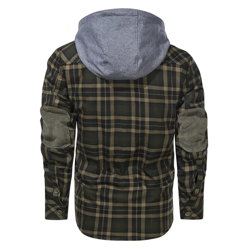 Lumberjack Fitted Jacket