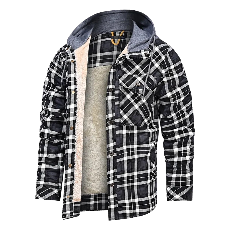 Lumberjack Fitted Jacket