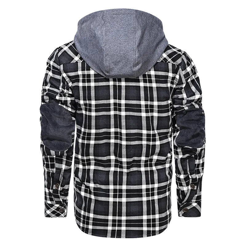 Lumberjack Fitted Jacket