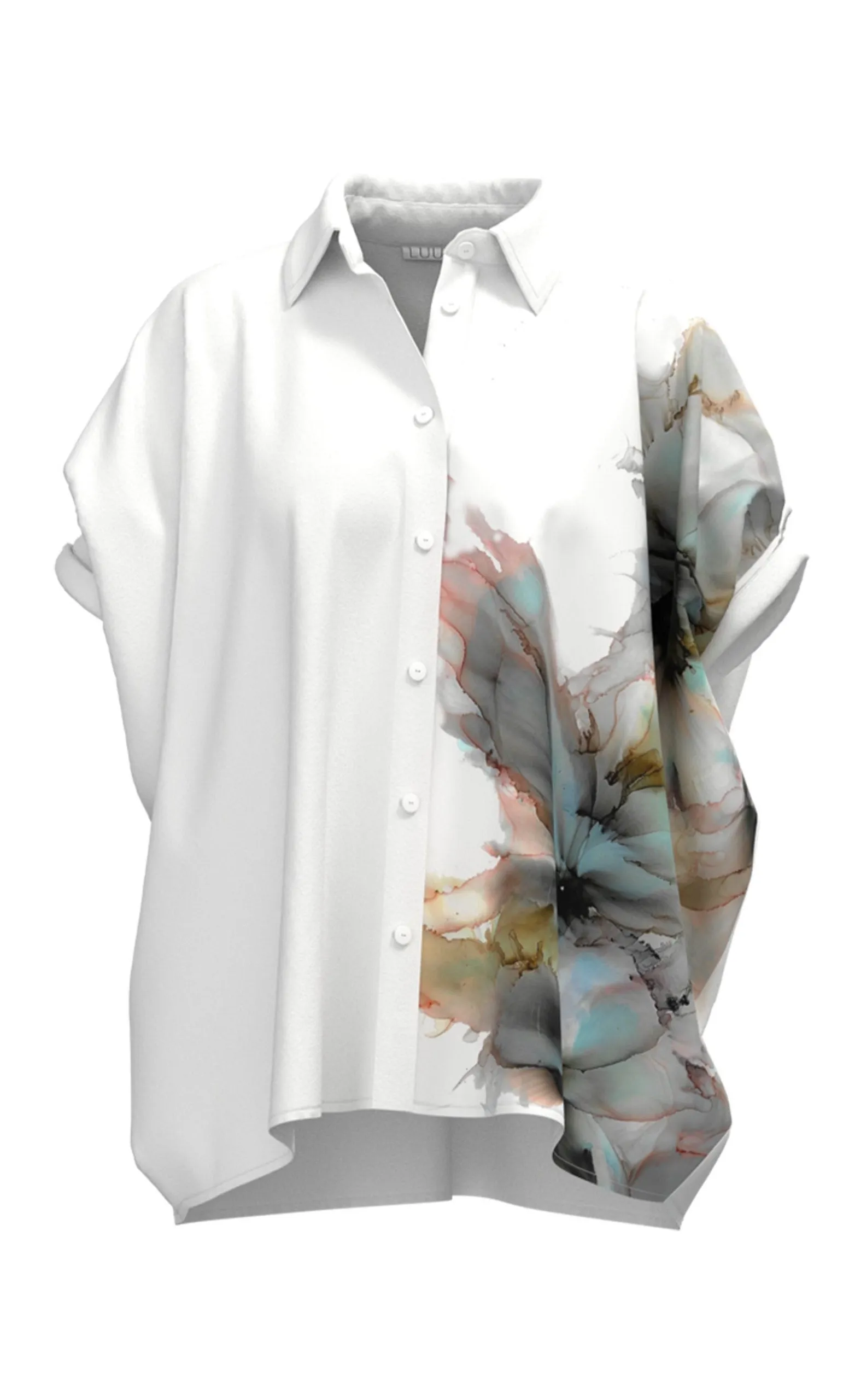 Luukaa Watercolor Shirt