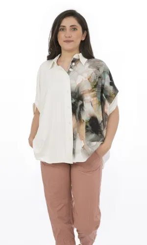Luukaa Watercolor Shirt
