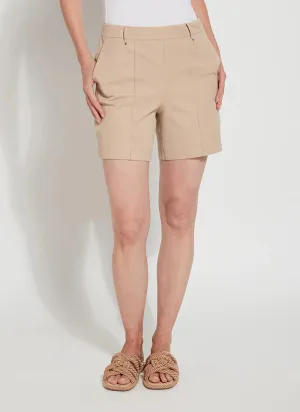 Lysse - Amanda Stretch Twill Short - Canyon