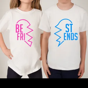 Matching best friends t-shirts