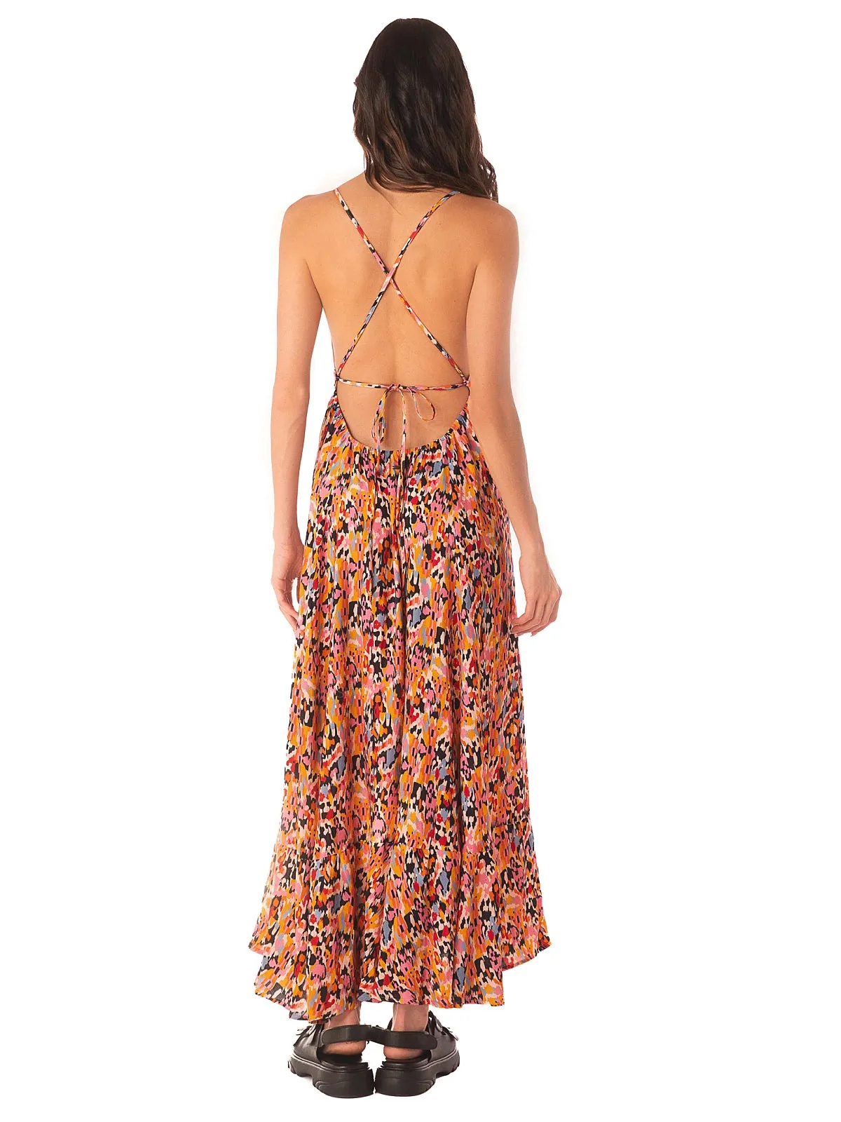 Mathilda Dress ::RET