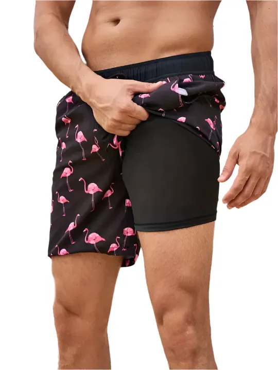 Matteo– Stylish and Comfortable Men’s Swim Shorts