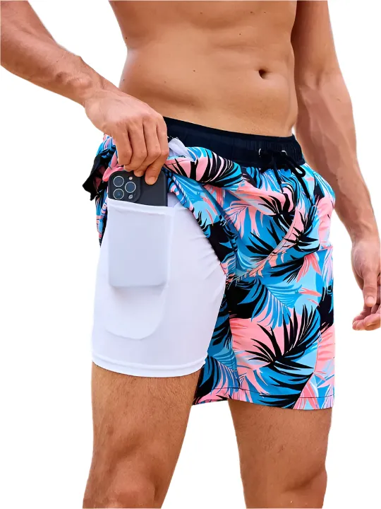 Matteo– Stylish and Comfortable Men’s Swim Shorts