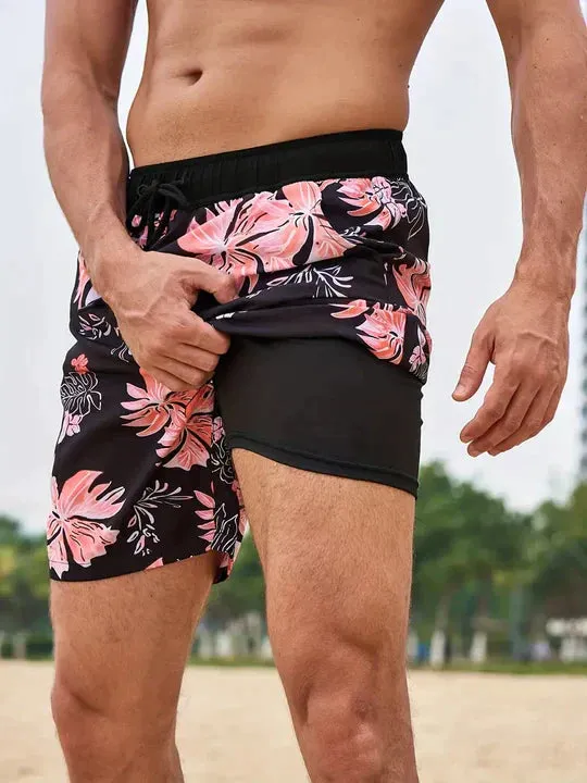 Matteo– Stylish and Comfortable Men’s Swim Shorts
