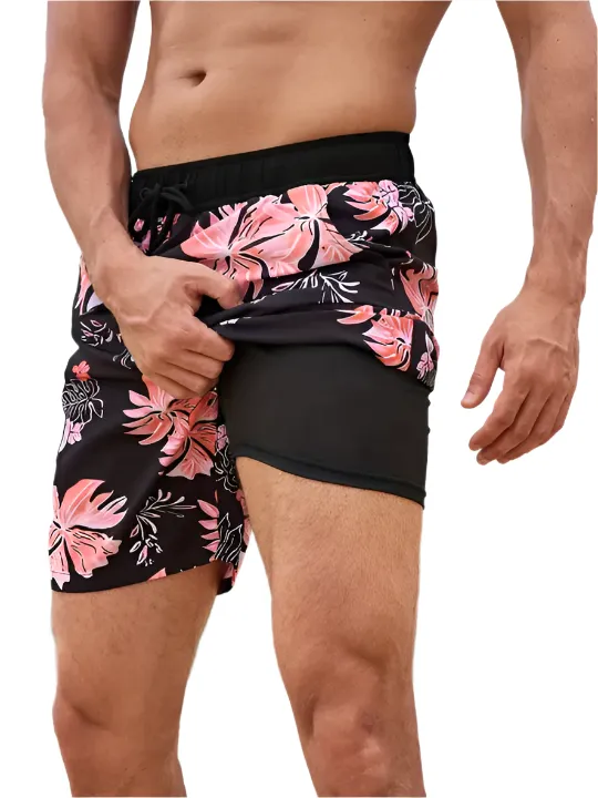 Matteo– Stylish and Comfortable Men’s Swim Shorts