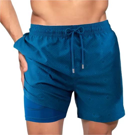 Matteo– Stylish and Comfortable Men’s Swim Shorts