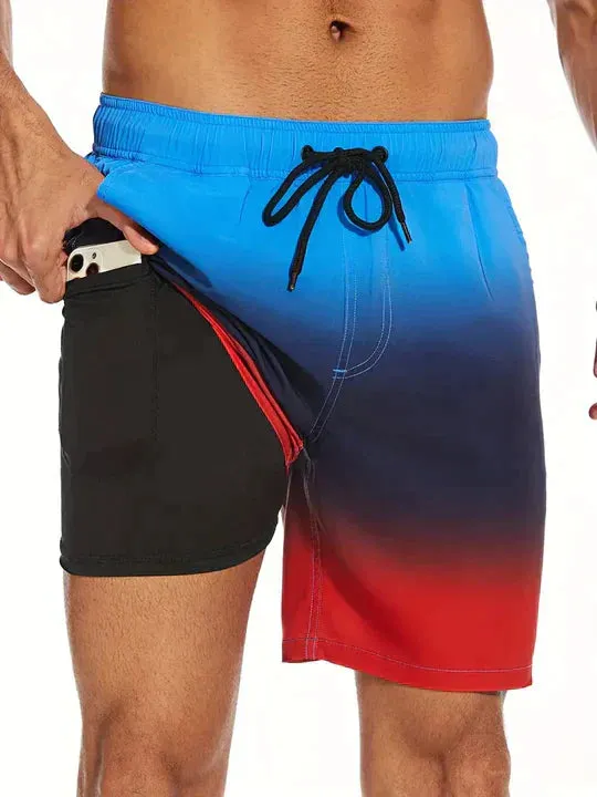 Matteo– Stylish and Comfortable Men’s Swim Shorts