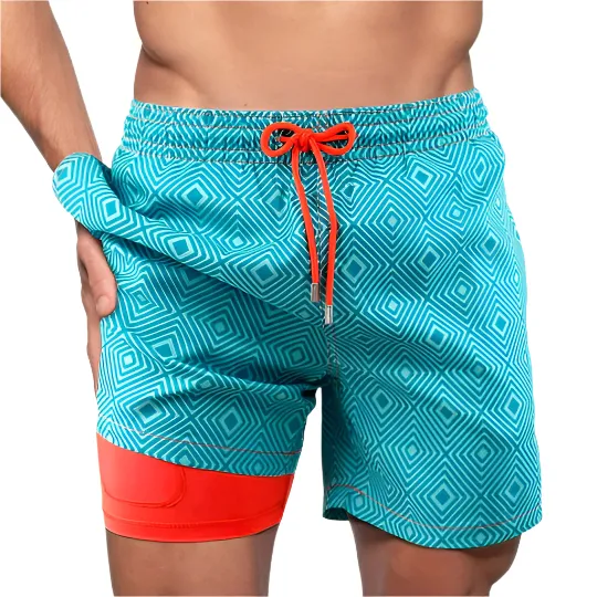 Matteo– Stylish and Comfortable Men’s Swim Shorts