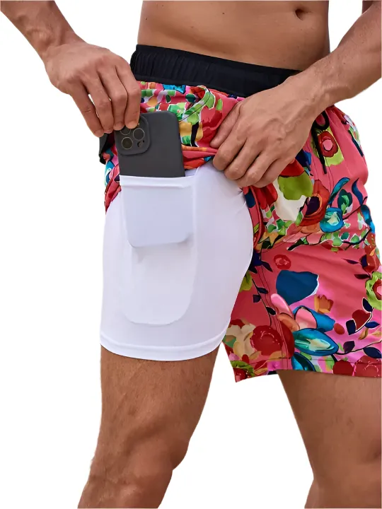 Matteo– Stylish and Comfortable Men’s Swim Shorts