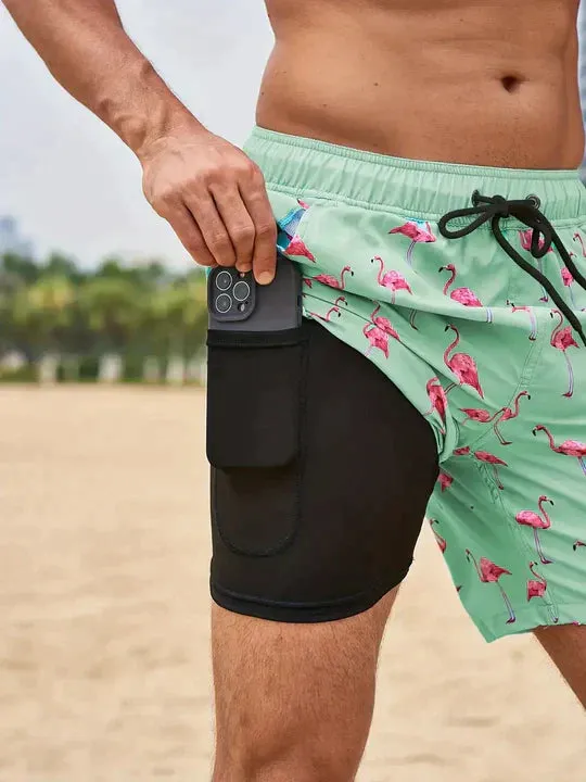 Matteo– Stylish and Comfortable Men’s Swim Shorts
