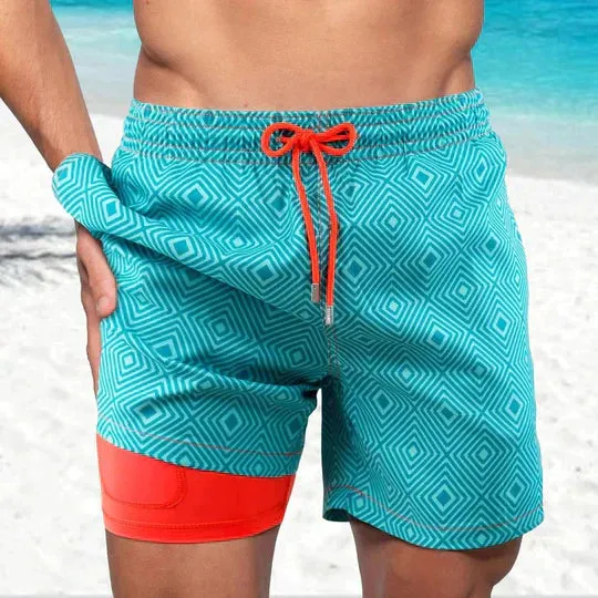 Matteo– Stylish and Comfortable Men’s Swim Shorts