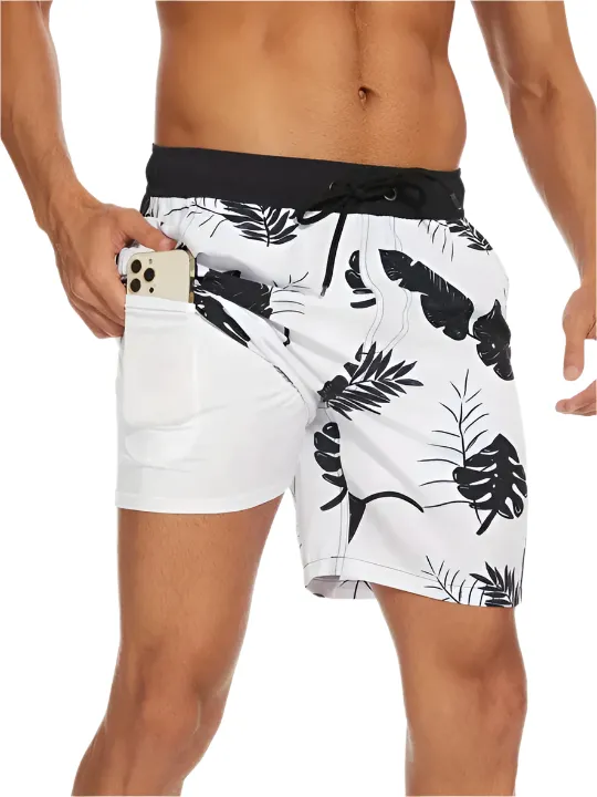 Matteo– Stylish and Comfortable Men’s Swim Shorts