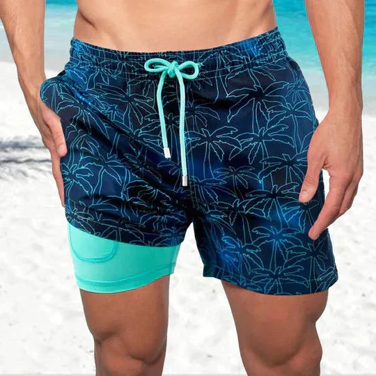 Matteo– Stylish and Comfortable Men’s Swim Shorts