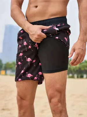 Matteo– Stylish and Comfortable Men’s Swim Shorts