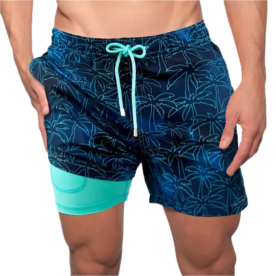 Matteo– Stylish and Comfortable Men’s Swim Shorts
