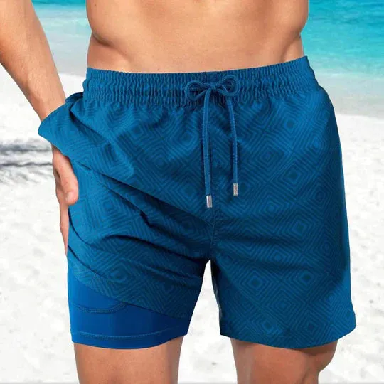 Matteo– Stylish and Comfortable Men’s Swim Shorts