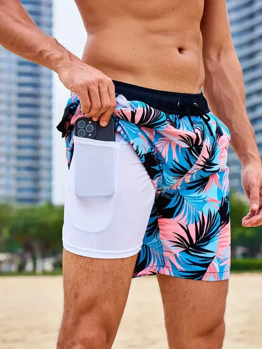 Matteo– Stylish and Comfortable Men’s Swim Shorts