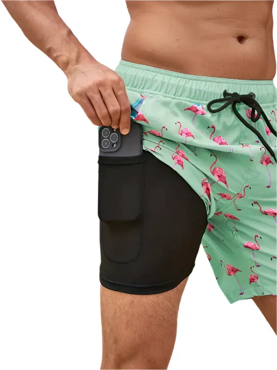 Matteo– Stylish and Comfortable Men’s Swim Shorts