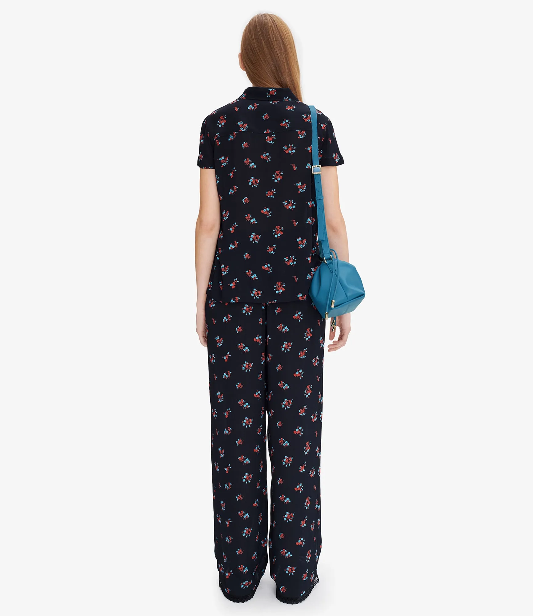 Maya short-sleeve shirt