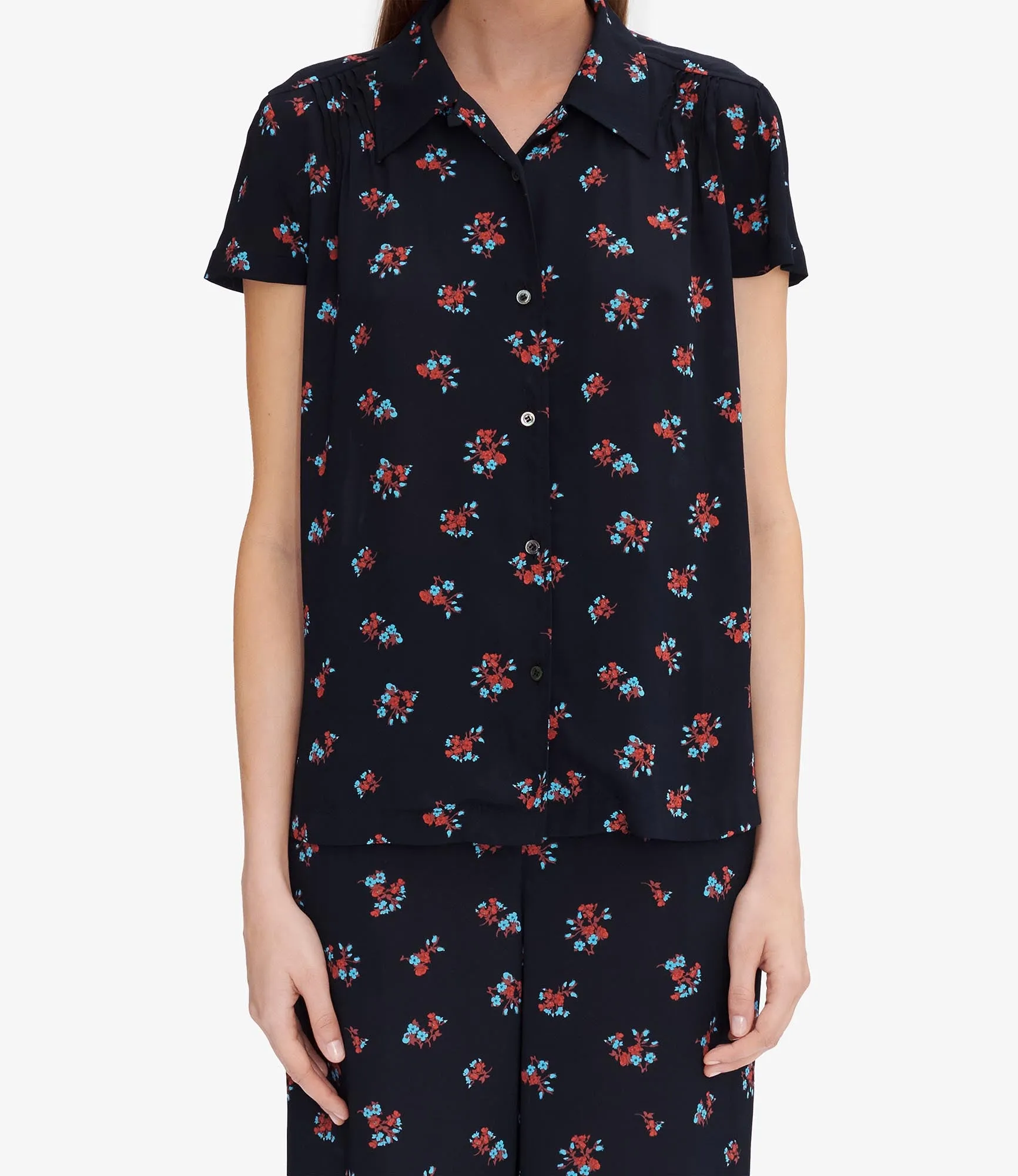 Maya short-sleeve shirt