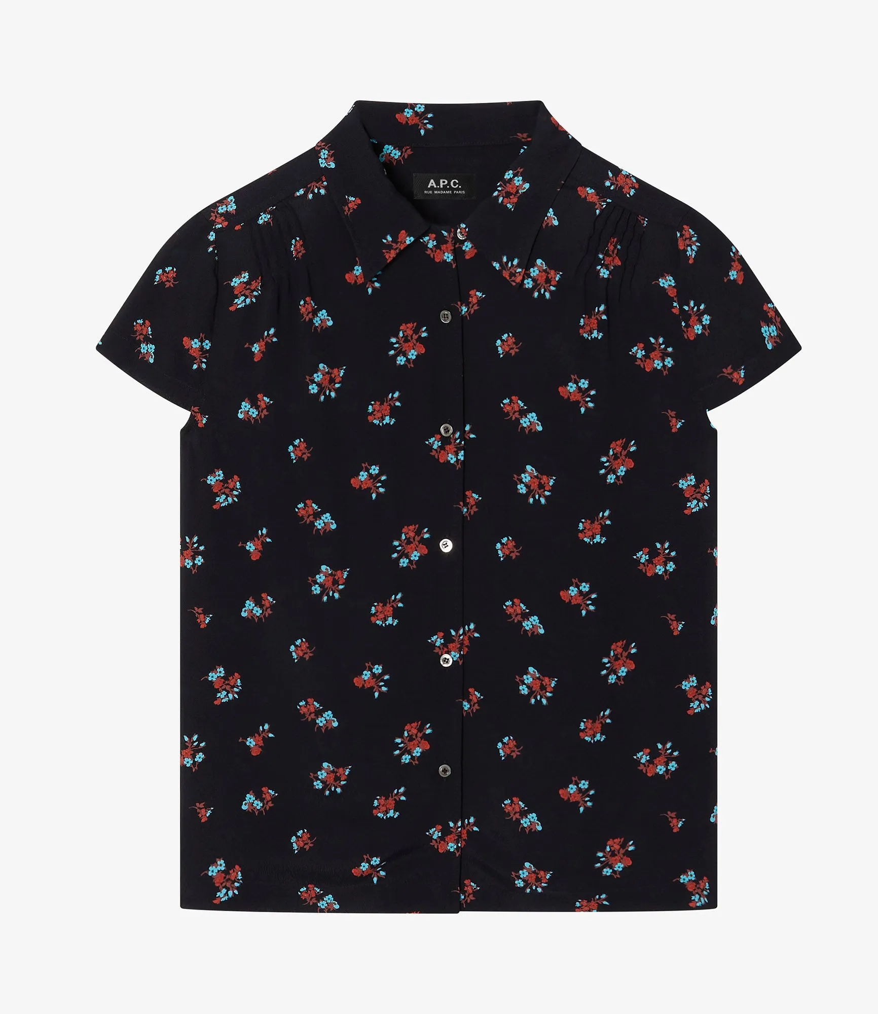Maya short-sleeve shirt