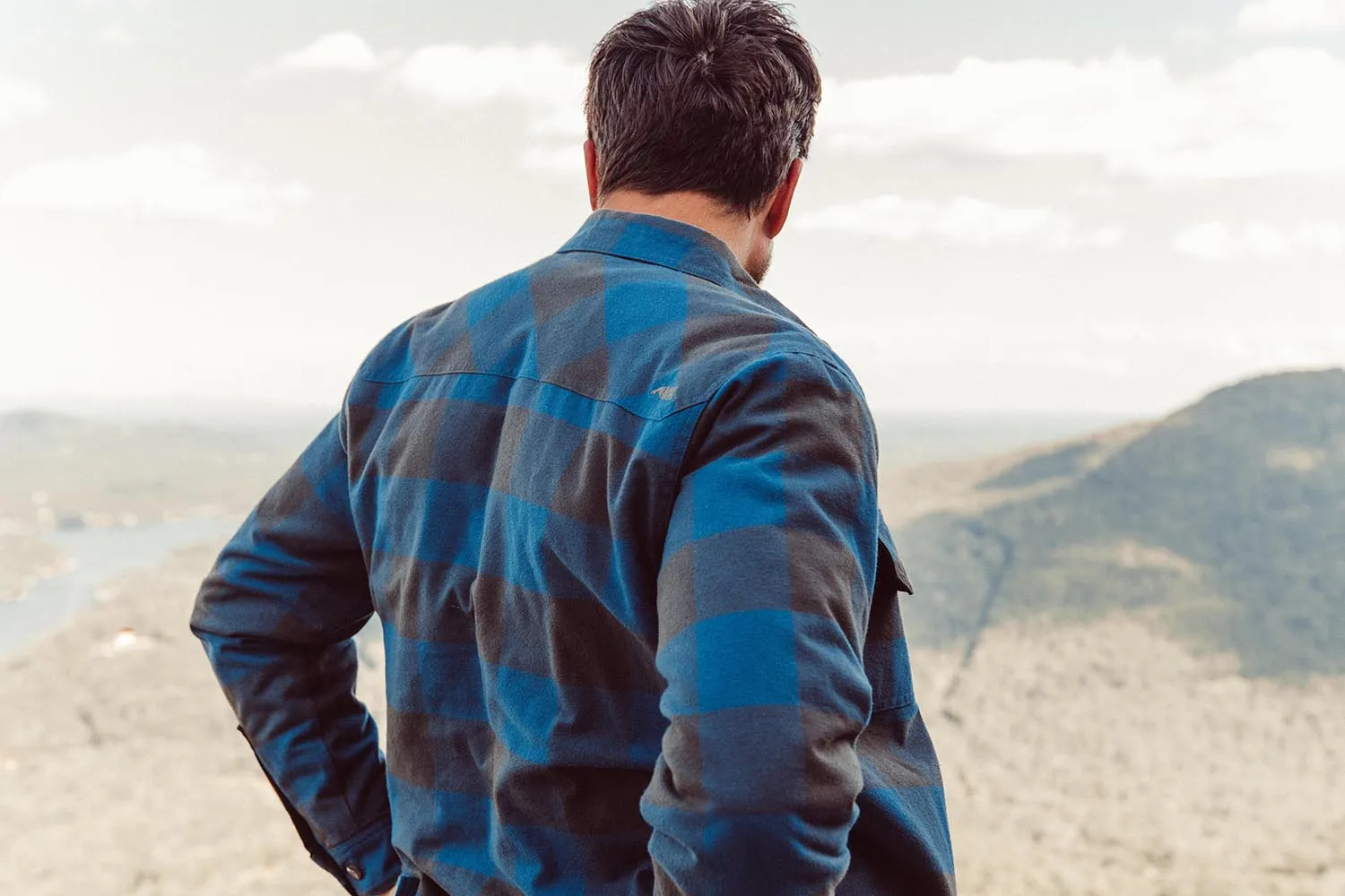 Men's Anderson Shirtjac