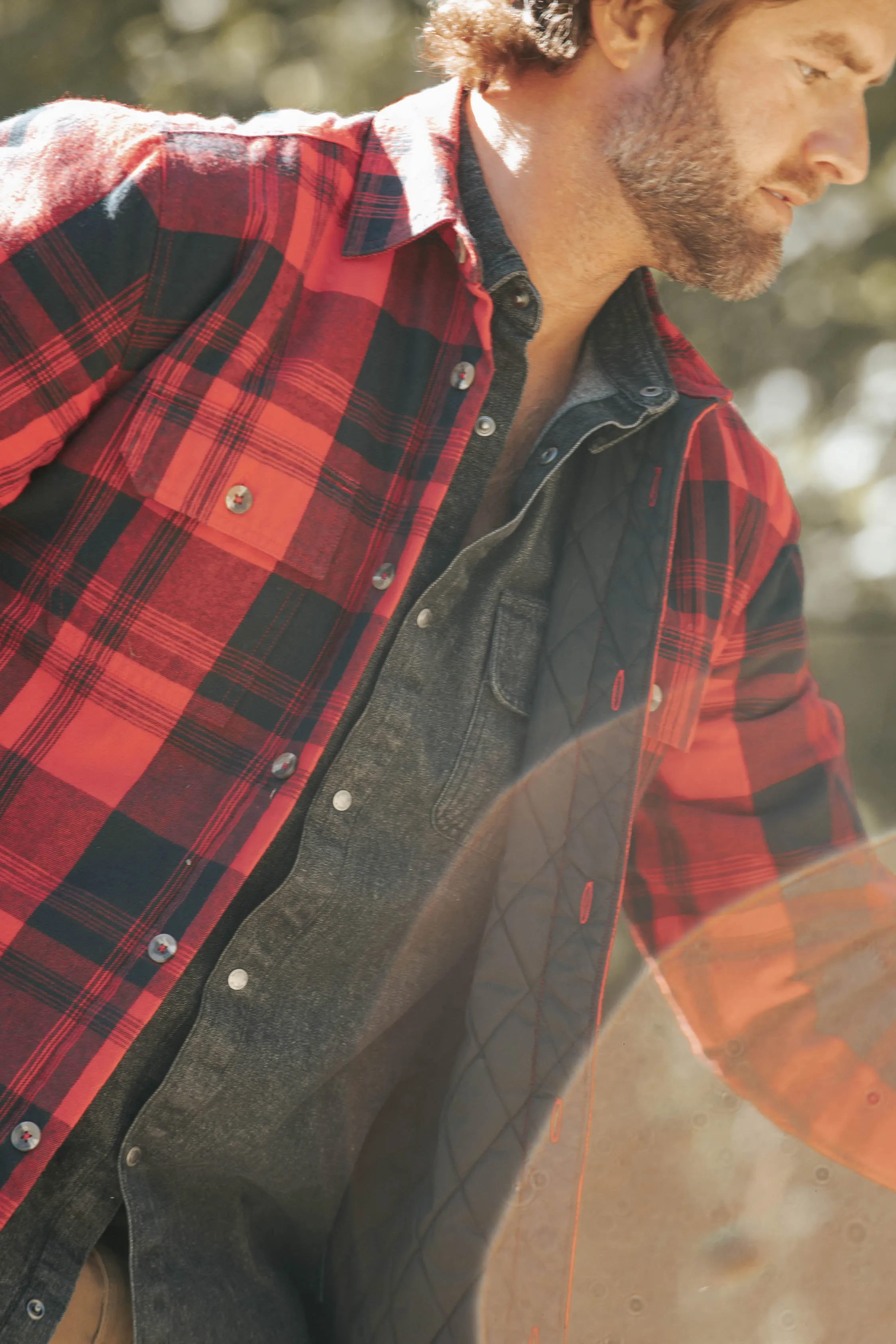 Men's Anderson Shirtjac