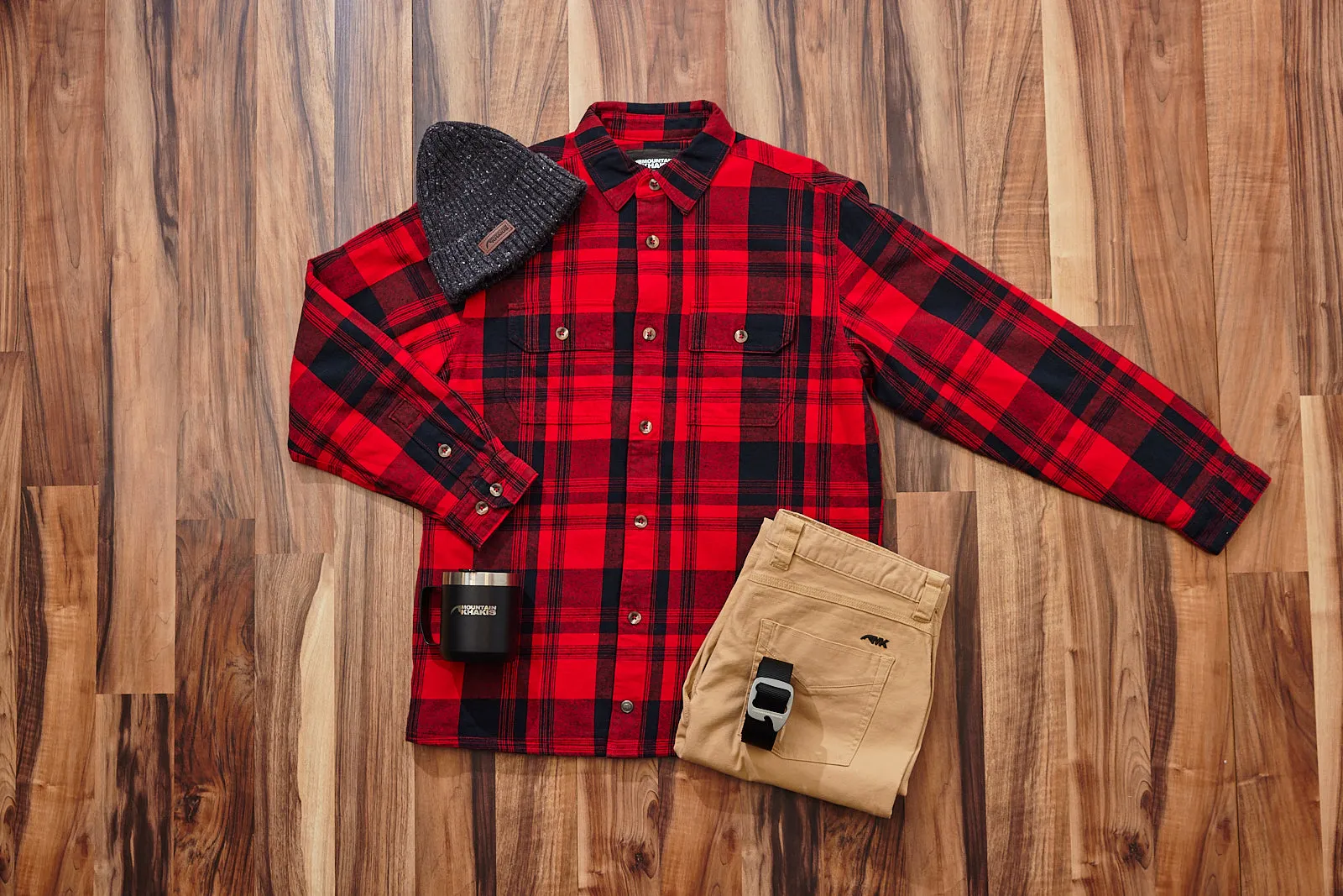 Men's Anderson Shirtjac