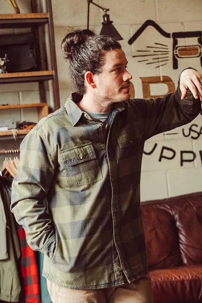 Men's Anderson Shirtjac