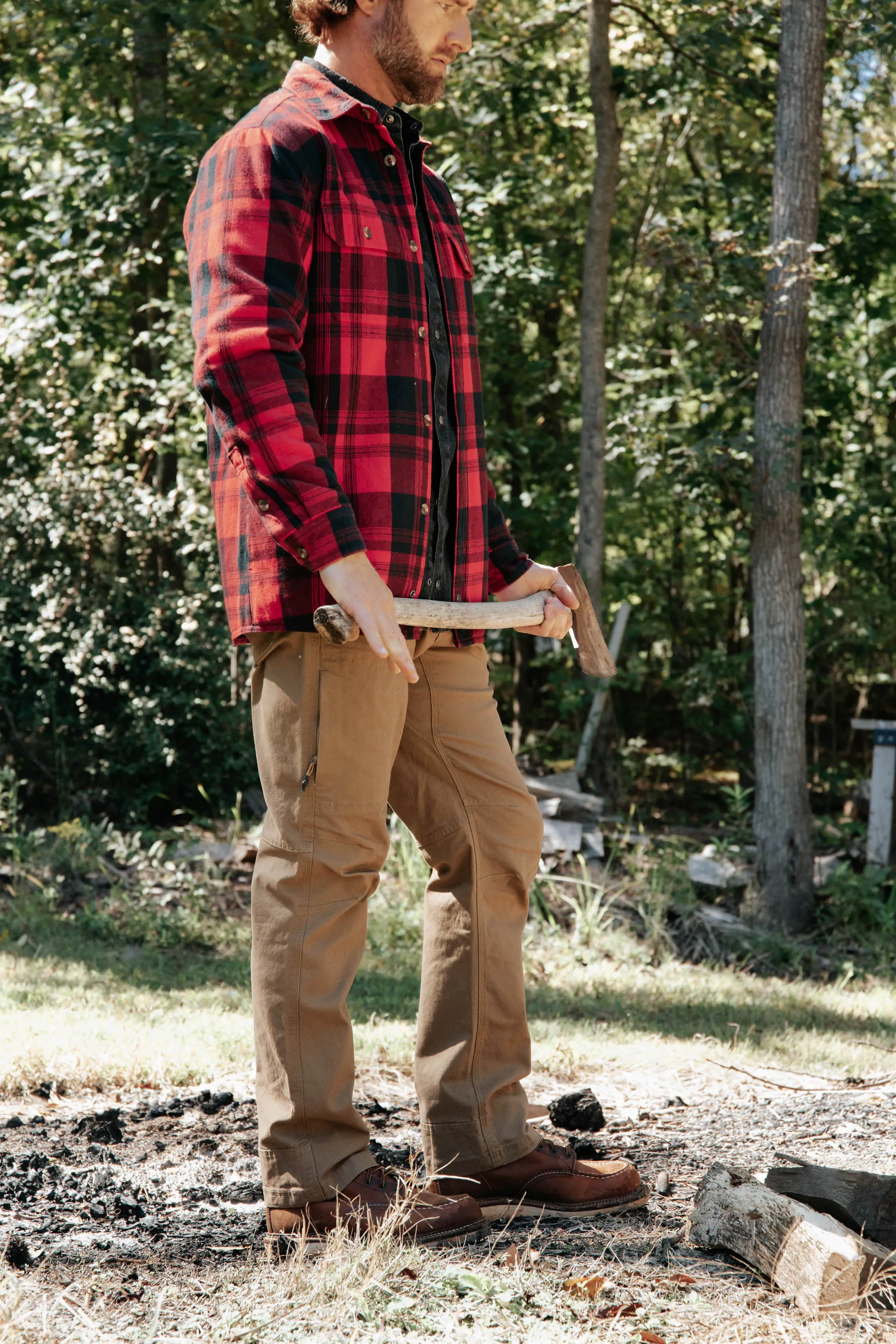 Men's Anderson Shirtjac