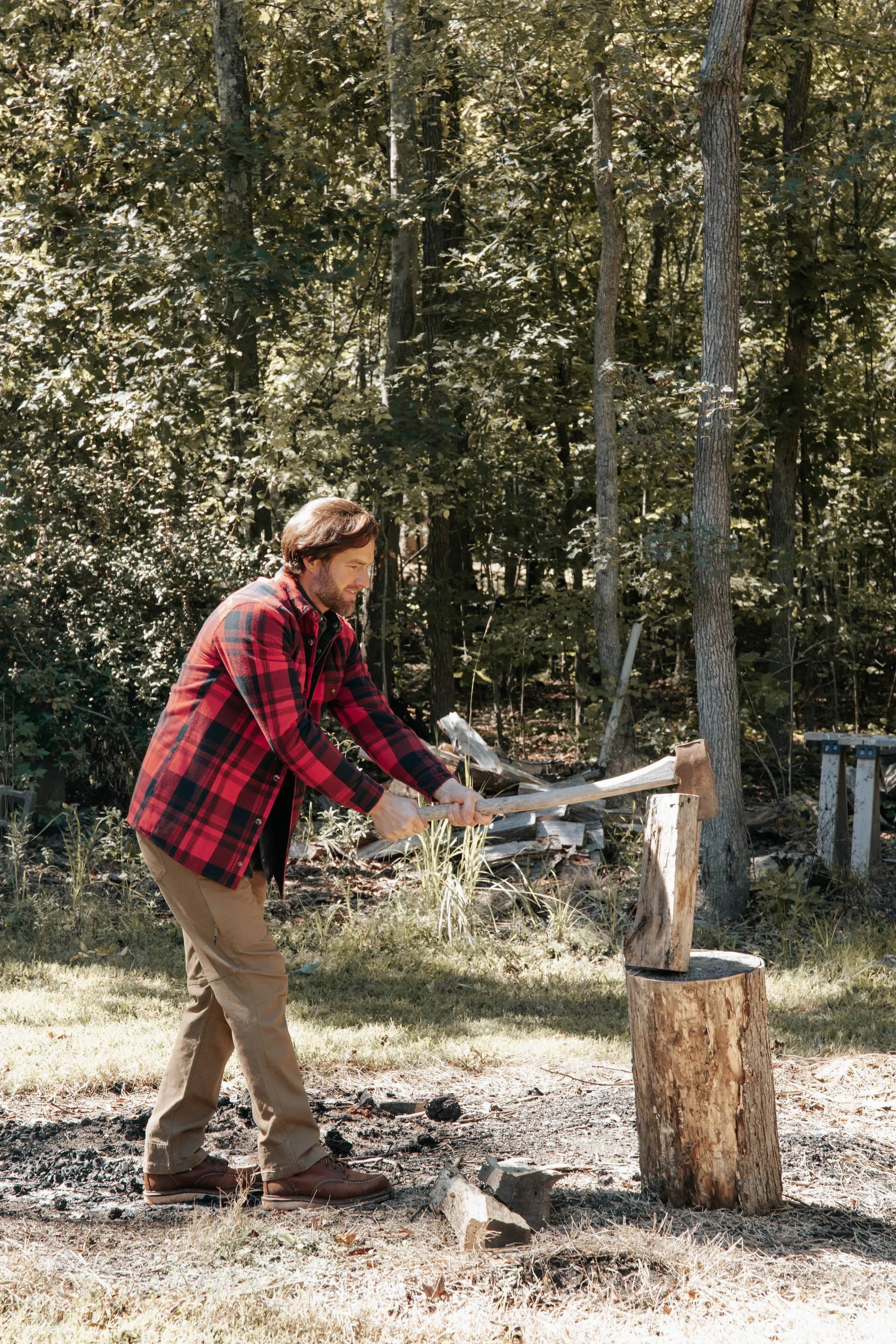 Men's Anderson Shirtjac