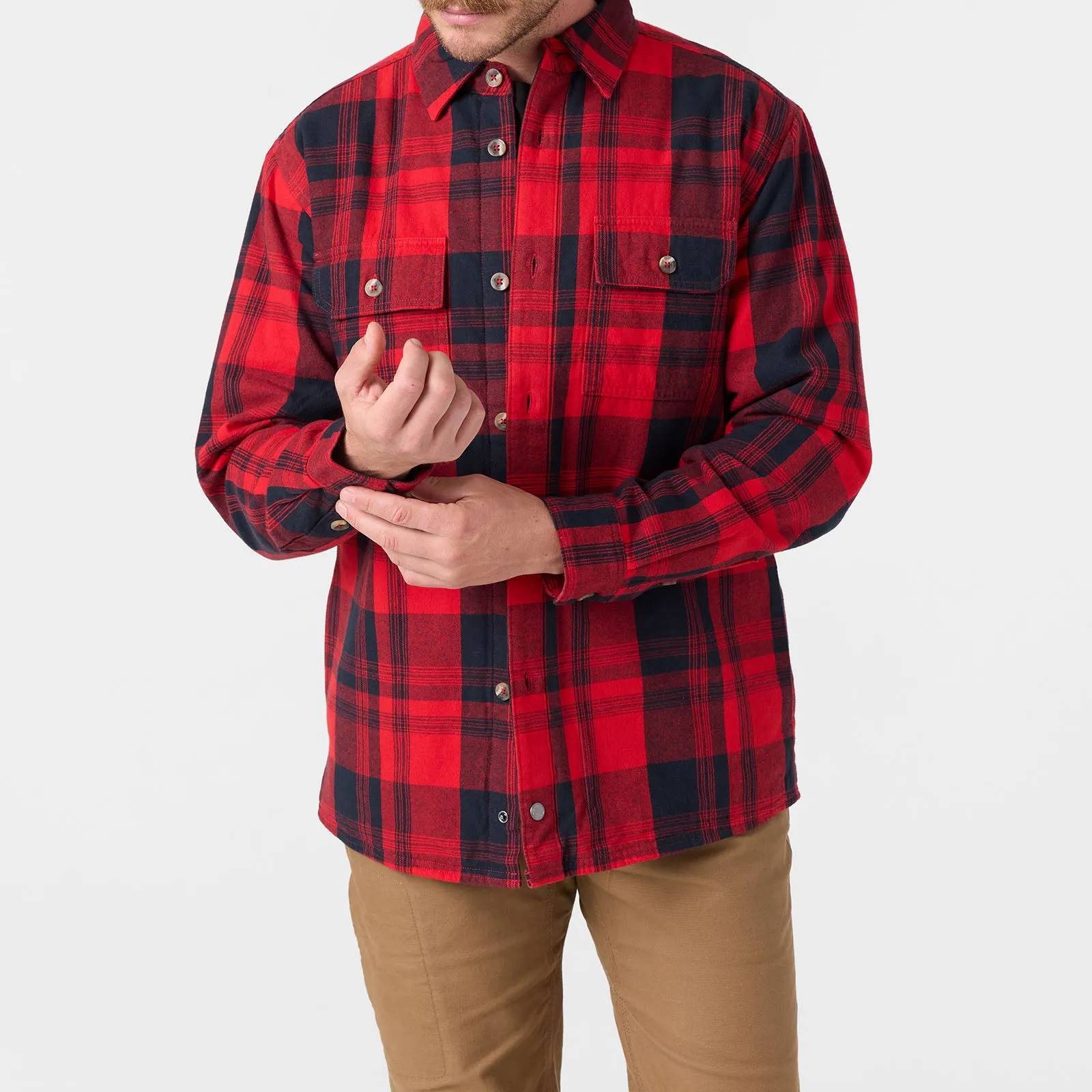 Men's Anderson Shirtjac