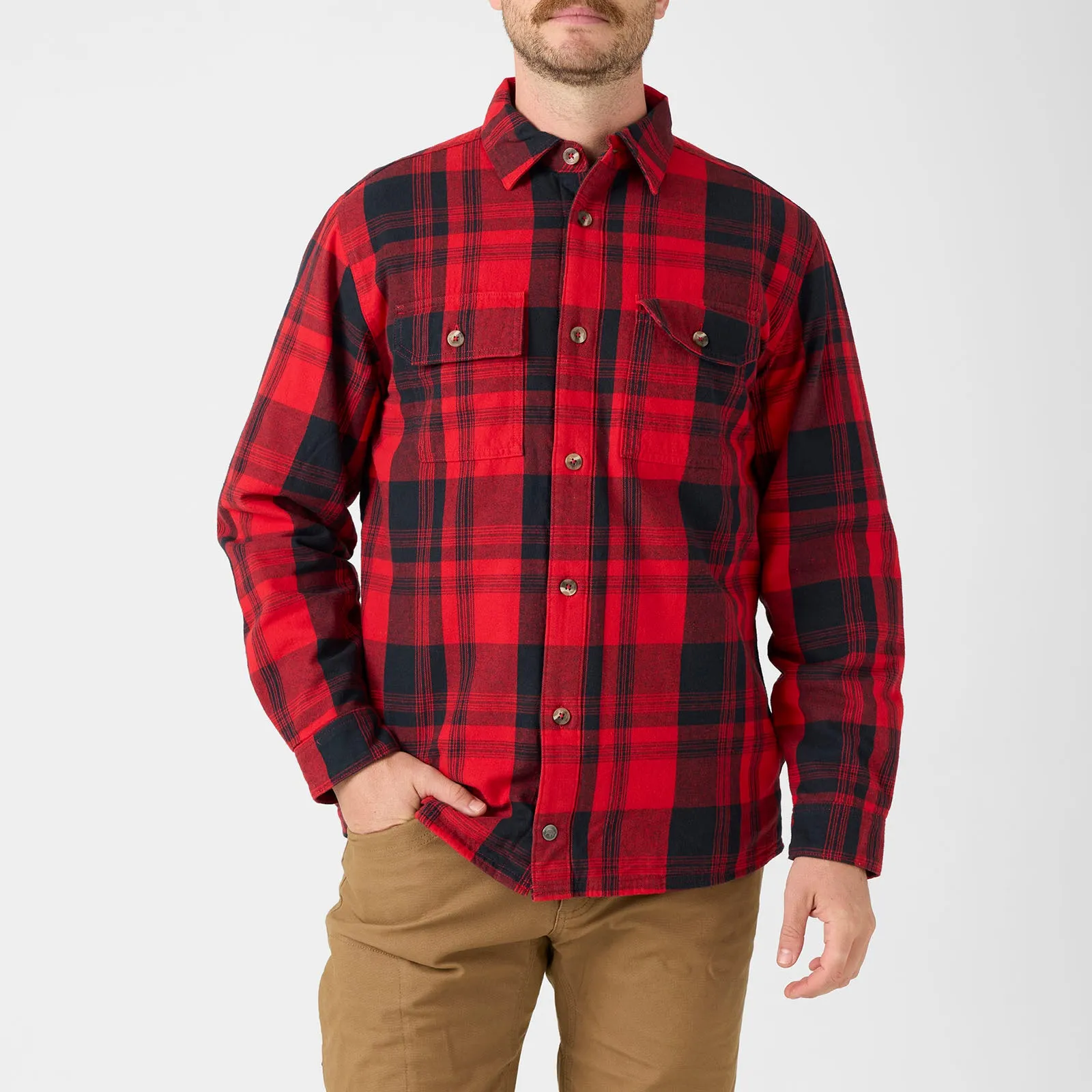 Men's Anderson Shirtjac