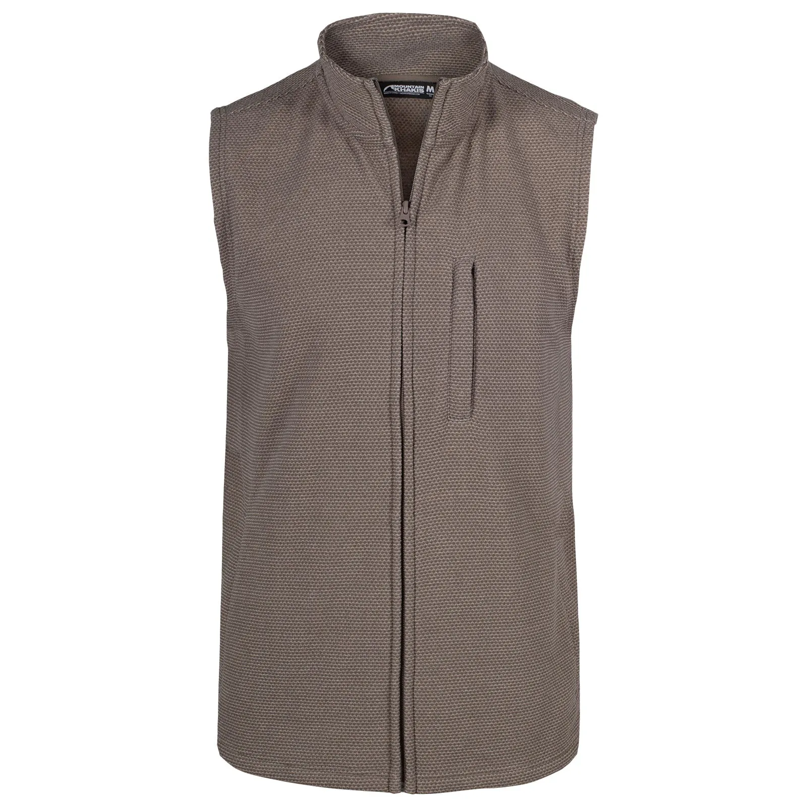 Men's Apex Full Zip Vest