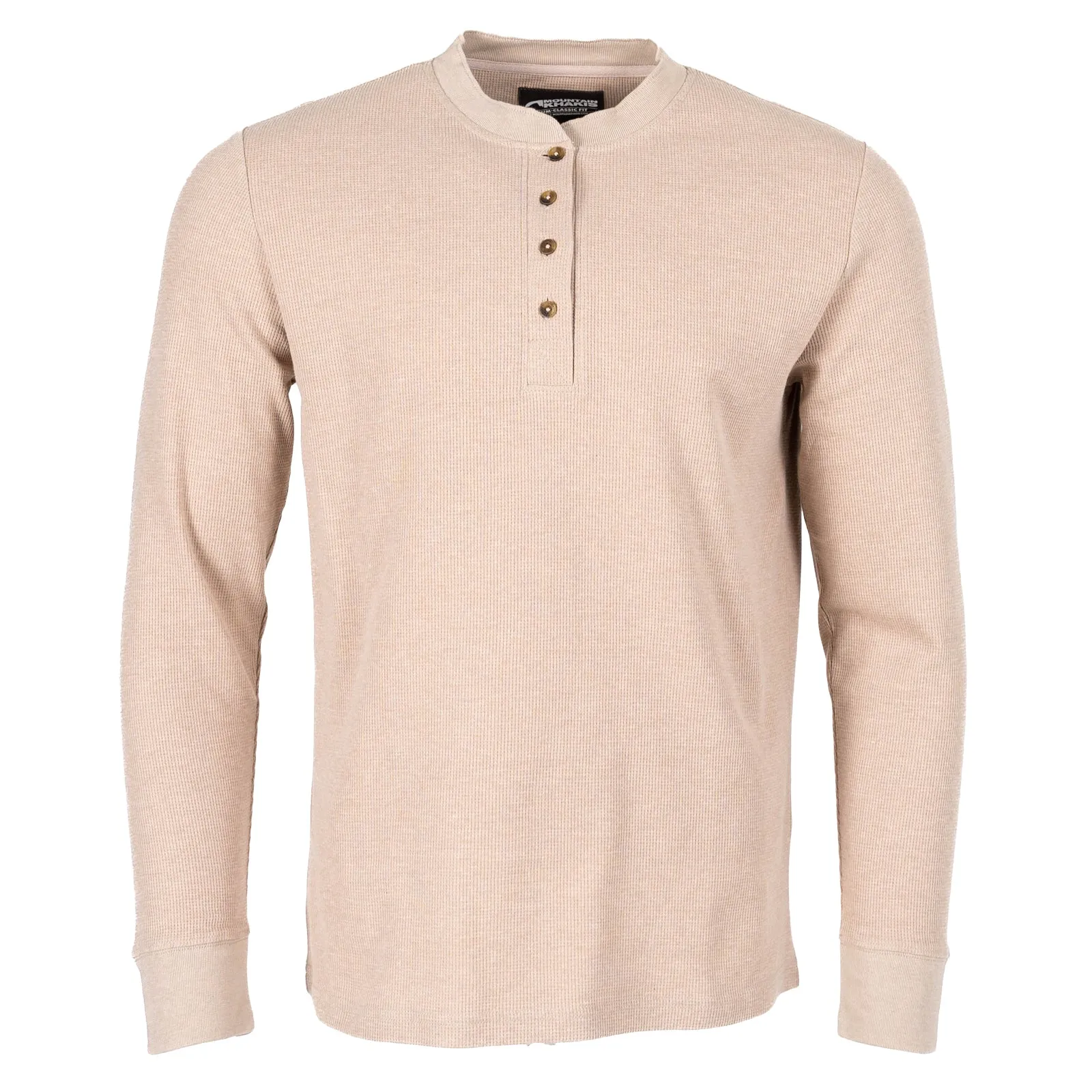 Men's Axe Thermal Henley