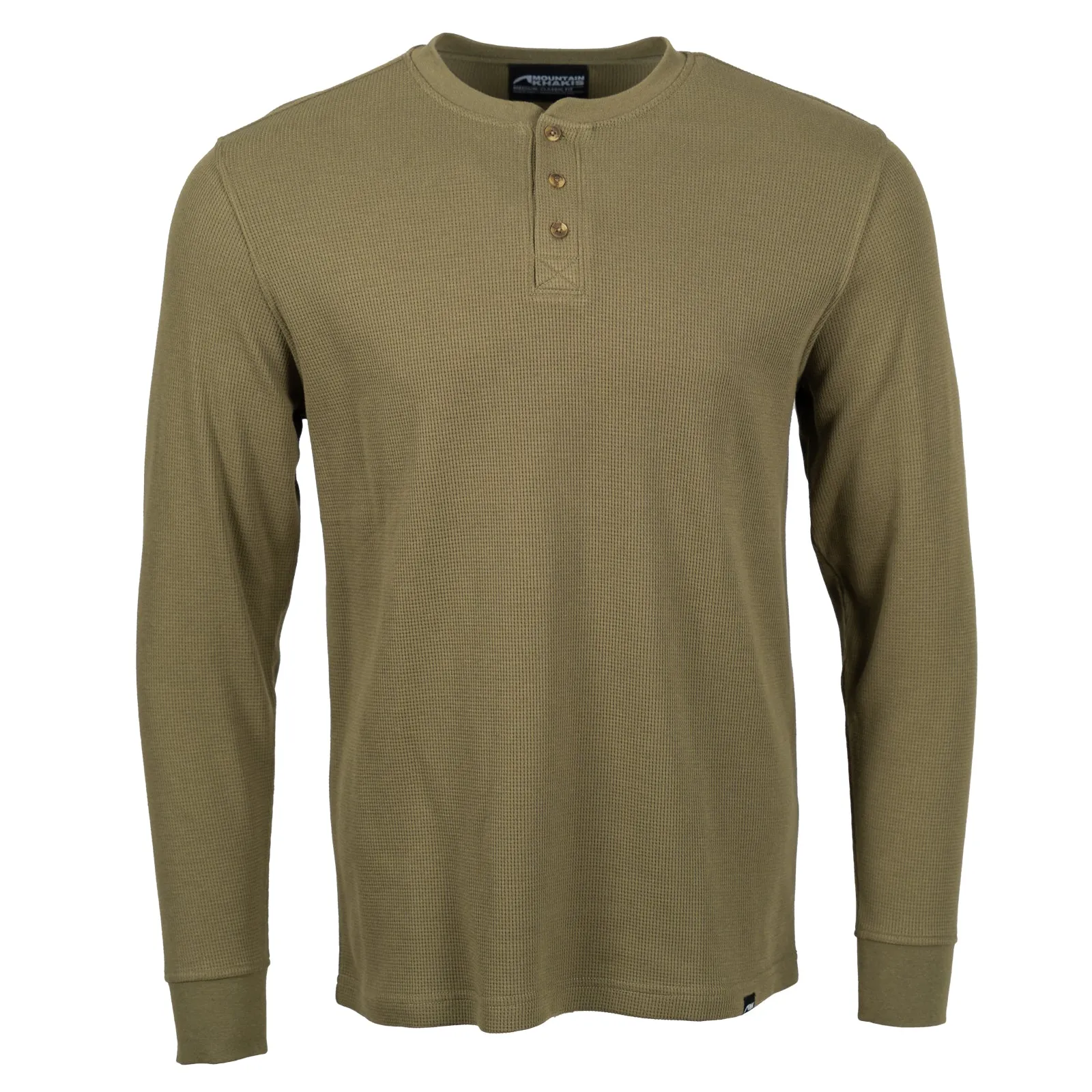 Men's Axe Thermal Henley