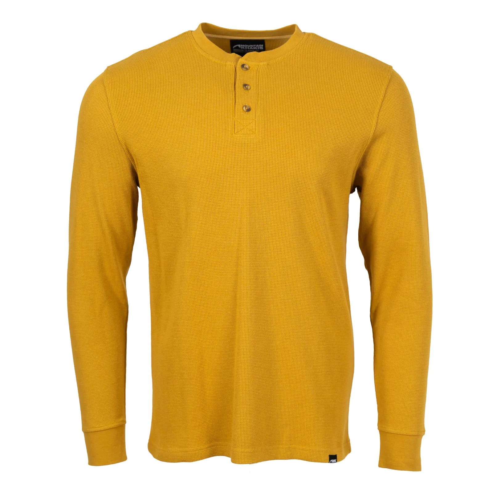 Men's Axe Thermal Henley
